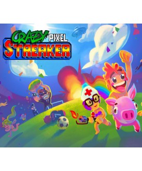 Crazy Pixel Streaker Steam Key GLOBAL